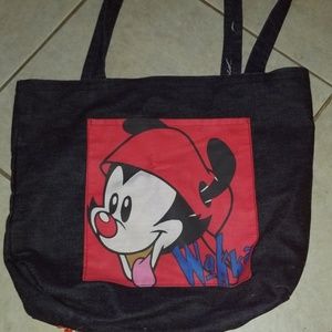 Animaniacs tote bag